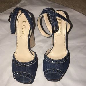 Prada Heels